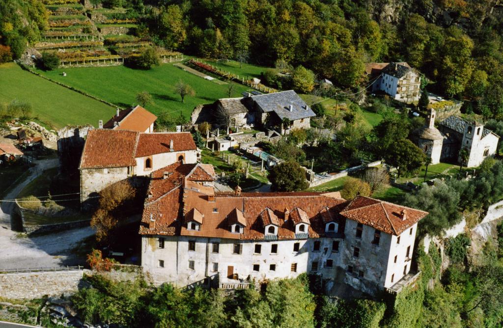 Vakantieboerderij L'ospitalita Del Castello *